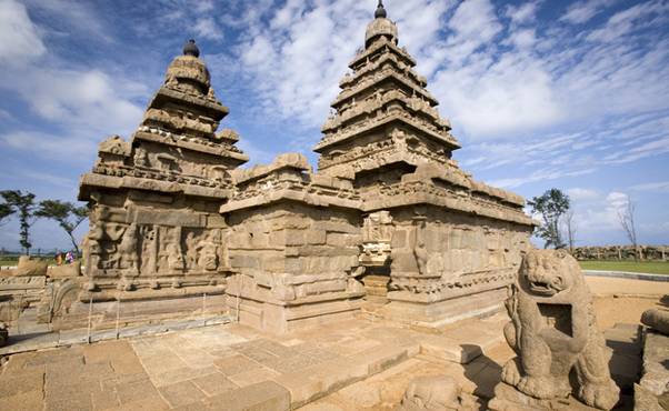 Group of Monuments at Mahabalipuram